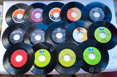 Lotto 14 Singoli Vintage