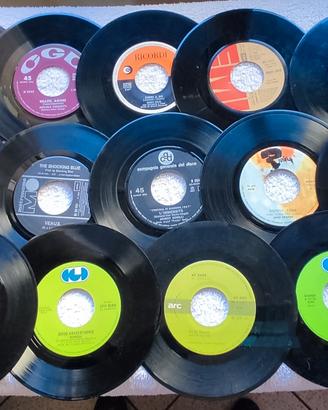 Lotto 14 Singoli Vintage