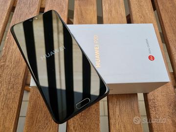 Huawei P20 Black