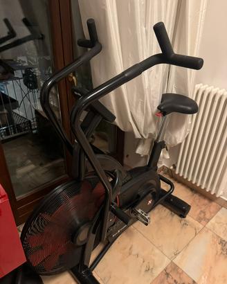 Assault bike