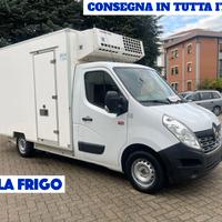 Fiat Ducato RENAULT MASTER 2.3dCi 125CV CELLA FRIG