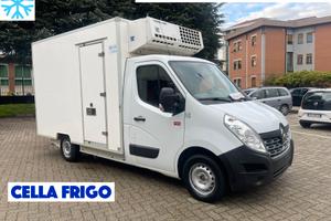 Fiat Ducato RENAULT MASTER 2.3dCi 125CV CELLA FRIG