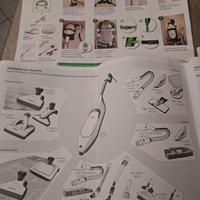 FOLLETTO VK220 S  usato