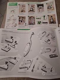 FOLLETTO VK220 S  usato