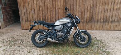 Yamaha XSR 700