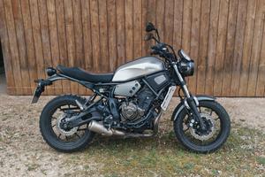 Yamaha XSR 700