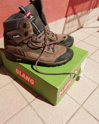 Scarpe Trekking Olang 