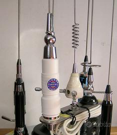 1 Antenna SIRTEL Veicolare VHF 43 MHZ  = NUOVA =