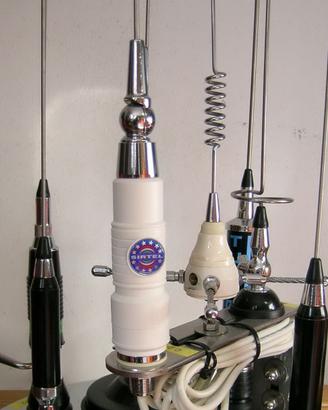 1 Antenna SIRTEL Veicolare VHF 43 MHZ  = NUOVA =