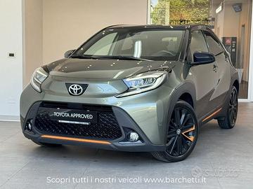 Toyota Aygo X 1.0B (72 CV) Limited S-CVT