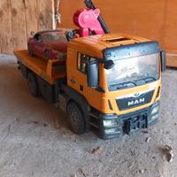 Carro attrezzi Bruder 