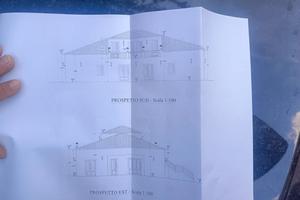Terreno 5000Mq Panoramico Con Progetto Approvato Z