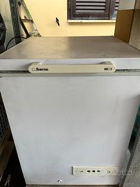 Congelatore iberna classe A+++