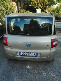 FIAT Multipla 2007 1.6 Natural power Active