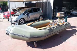 Tender da pesca -marine union 40 -