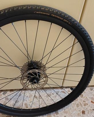 cerchi gravel