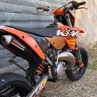 Ktm 125 motard