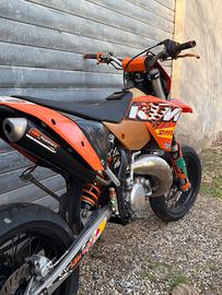 Ktm 125 motard
