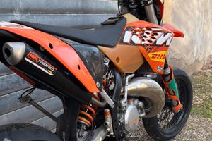 Ktm 125 motard