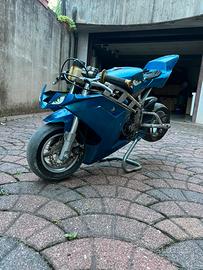 Minimoto replica blata
