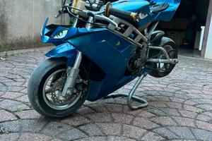 Minimoto replica blata