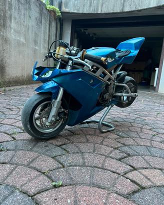 Minimoto replica blata