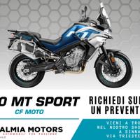 CF MOTO 800MT SPORT