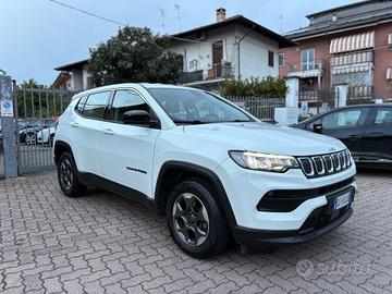 Jeep Compass 1.6 Multijet II 2WD Longitude