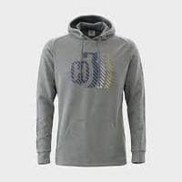 REMOTE HOODIE GREY