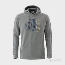 REMOTE HOODIE GREY