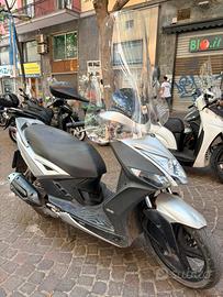 Kymco Agility 125