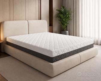 Materasso matrimoniale TANHK memory 180x200