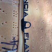 Modanatura baule Lancia Flavia 2000 Coupe