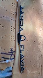 Modanatura baule Lancia Flavia 2000 Coupe