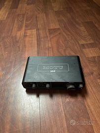 MOTU M2 – Scheda Audio USB
