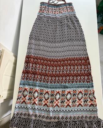 Splendido vestito/ copricostume come nuovo donna M