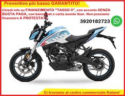 Voge Brivido 125 R - CENTRO COMMERCIALE KATANE' -