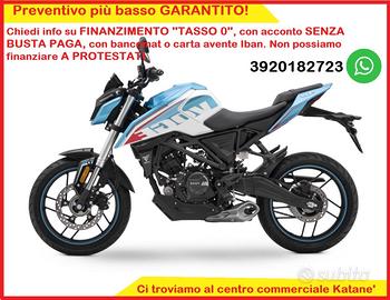 Voge Brivido 125 R - CENTRO COMMERCIALE KATANE' -