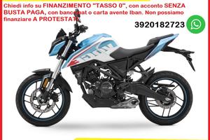 Voge Brivido 125 R - CENTRO COMMERCIALE KATANE' -