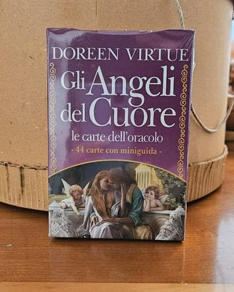 Carte Gli angeli del cuore