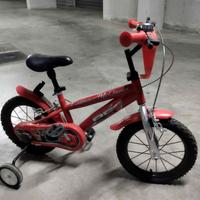 bicicletta Cars 14