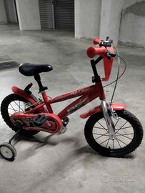 bicicletta Cars 14