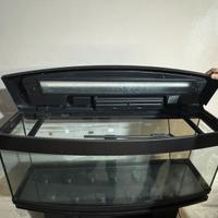 Acquario MTB Image 100 curvo con mobile supporto n