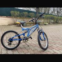 Bicicletta bimbo raggio 20