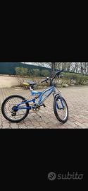 Bicicletta bimbo raggio 20