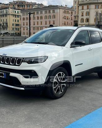 JEEP Compass 1.3 Turbo T4 190 CV PHEV AT6 4xe Limi