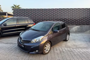 Toyota Yaris 1.4 D-4D 5 porte Lounge