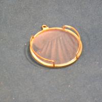 Monocolo inizio xx secolo