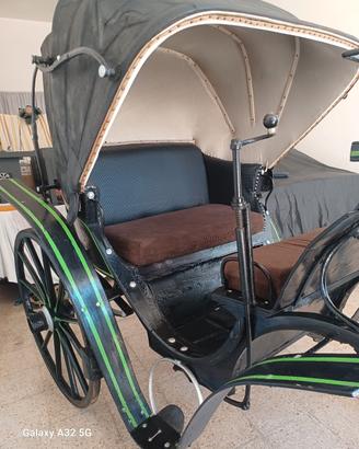 carrozza di cavalli