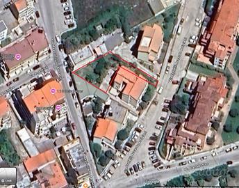 Terreno edificabile Alghero loc Carrabuffas